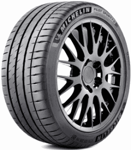 Michelin Pilot Sport 4S