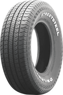 Milestar Streetsteel Tire