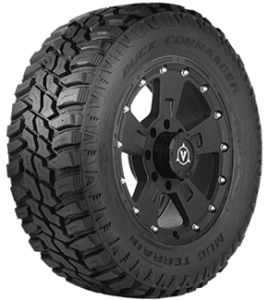 Duck Commander Mud Terrain Tire Review