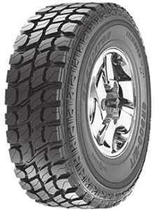 Gladiator QR900 MT Tire Review