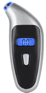 Ionox Tire Pressure Gauge Digital w/ Metal Body 150PSI