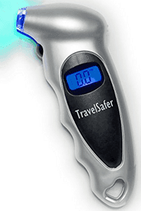 Travelsafer Digital Tire Air Pressure Gauge