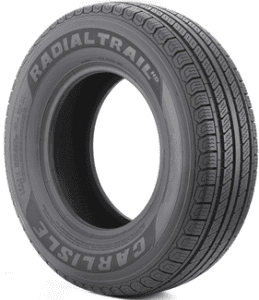 Carlisle Radial Trail HD Trailer Tire Review & Rating - Tire Reviews and More