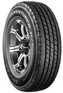 Cooper Adventurer H T Tire Review Rating Tire Reviews And More