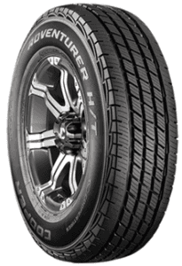 Cooper Adventurer H/T Tire Review & Rating - Tire Reviews, Best Tires