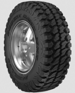 Achilles Desert Hawk X-MT Tire Review