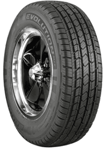 Cooper Evolution H/T Tire Review