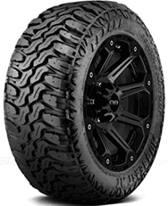 Lexani Mud Beast Tire Review