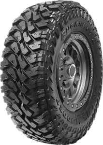 Maxxis Buckshot Mudder II MT-764 Tire Review