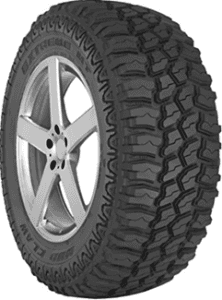 Multi Mile Mud Claw MT Tire Review & Rating  Tire Reviews and More