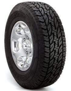 Bridgestone Dueler A/T Revo 2