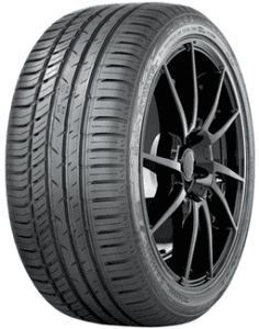 Nokian ZLine A/S Tire Review