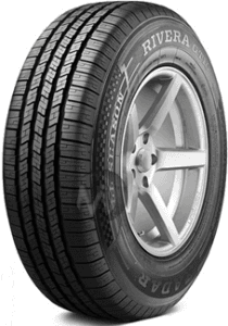 Radar Rivera GT10 Tire Review & Rating - Tire Reviews and More