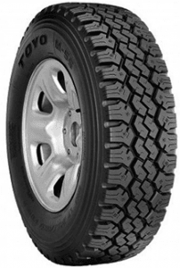 Toyo M-55 Tire Review 