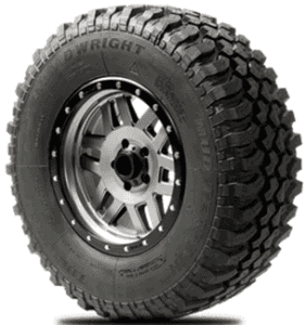 TreadWright Claw II M/T Tire Review