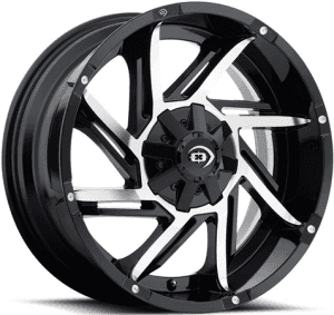 Vision Off-Road Prowler Wheels