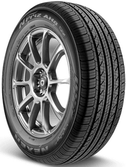 Nexen N'PRIZ AH8 All-Season Radial Tire 235/50R17 96H 96H 