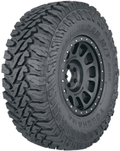 Yokohama Geolandar M/T G003 Tire Review