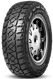 Kumho Road Venture MT51 Tire Review