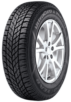 Goodyear Ultra Grip Winter Tire Review
