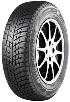 Bridgestone Blizzak LM001 Tire Review