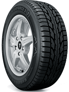 Firestone Winterforce 2 Tire Review