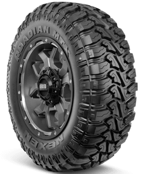 NEXEN ROADIAN MTX Photo 2