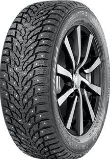 Nokian Hakkapeliitta 9 Tire Review