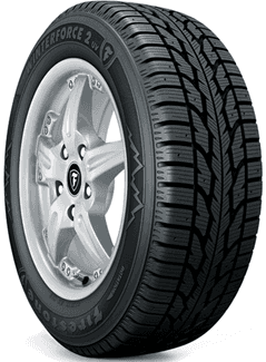 Firestone Winterforce 2 UV Tire Review