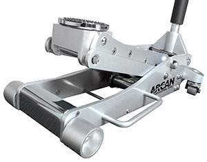  Arcan ALJ3T Aluminum Floor Jack - 3 Ton Capacity
