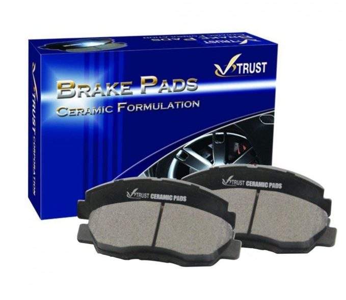 Top 15 Best Brake Pads for Your Car - Tire Reviews and More