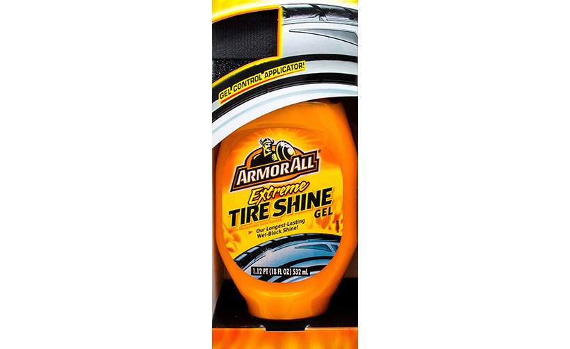 armor all extreme tire shine gel