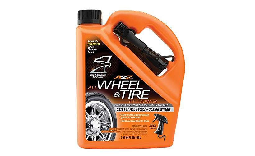 eagle one wheel and tire cleaner
