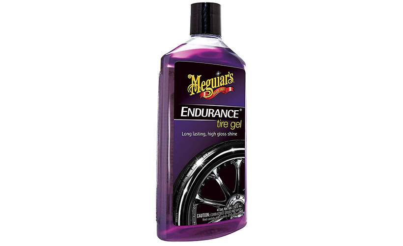 meguiar's endurance tire gel