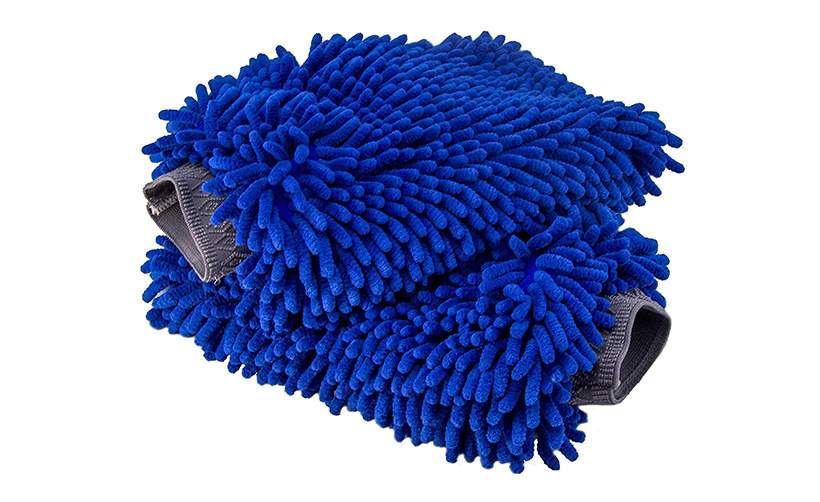 relentless drive ultimate car wash mitt