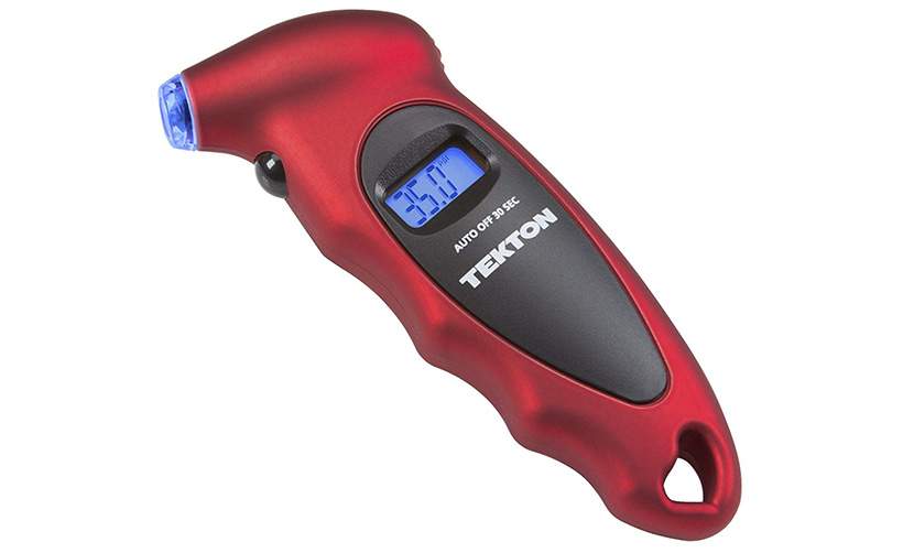 tekton digital tire pressure gauge