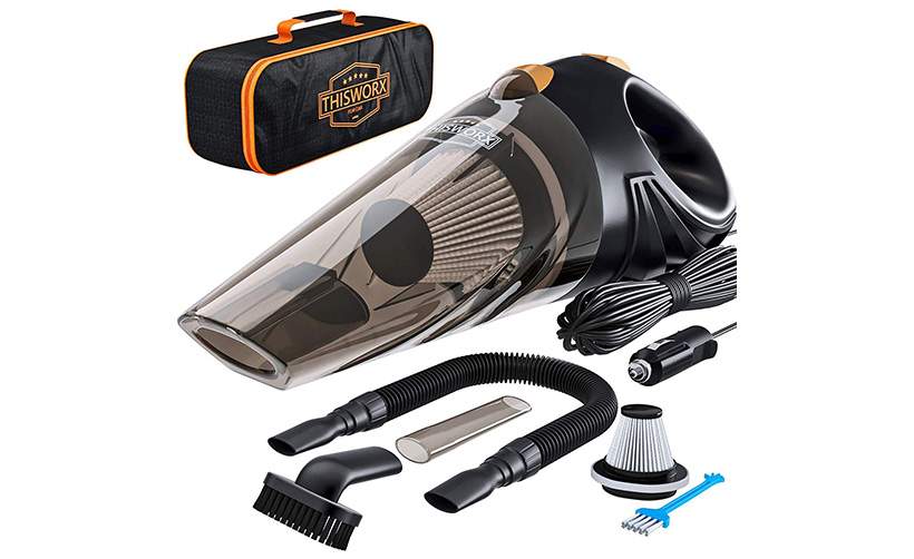 thisworx twc-01 car vacuum