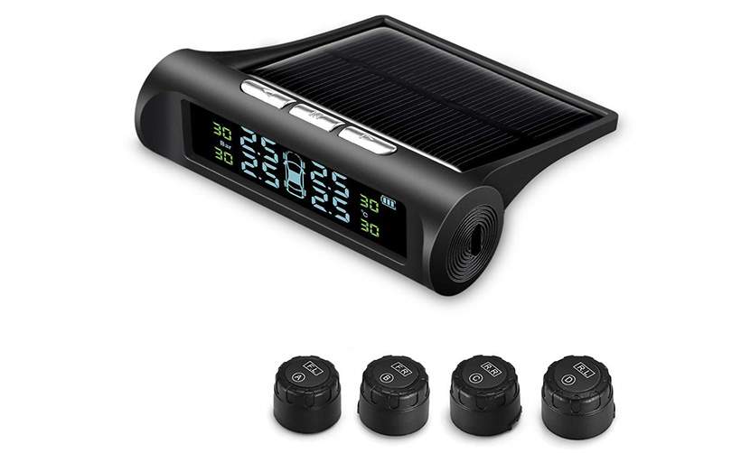 zeepin solar power tpms