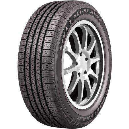 Goodyear Viva 3 Tire Reviews And More