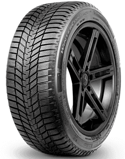 Bridgestone Blizzak Vs. Continental WinterContact SI - Tire Reviews and ...