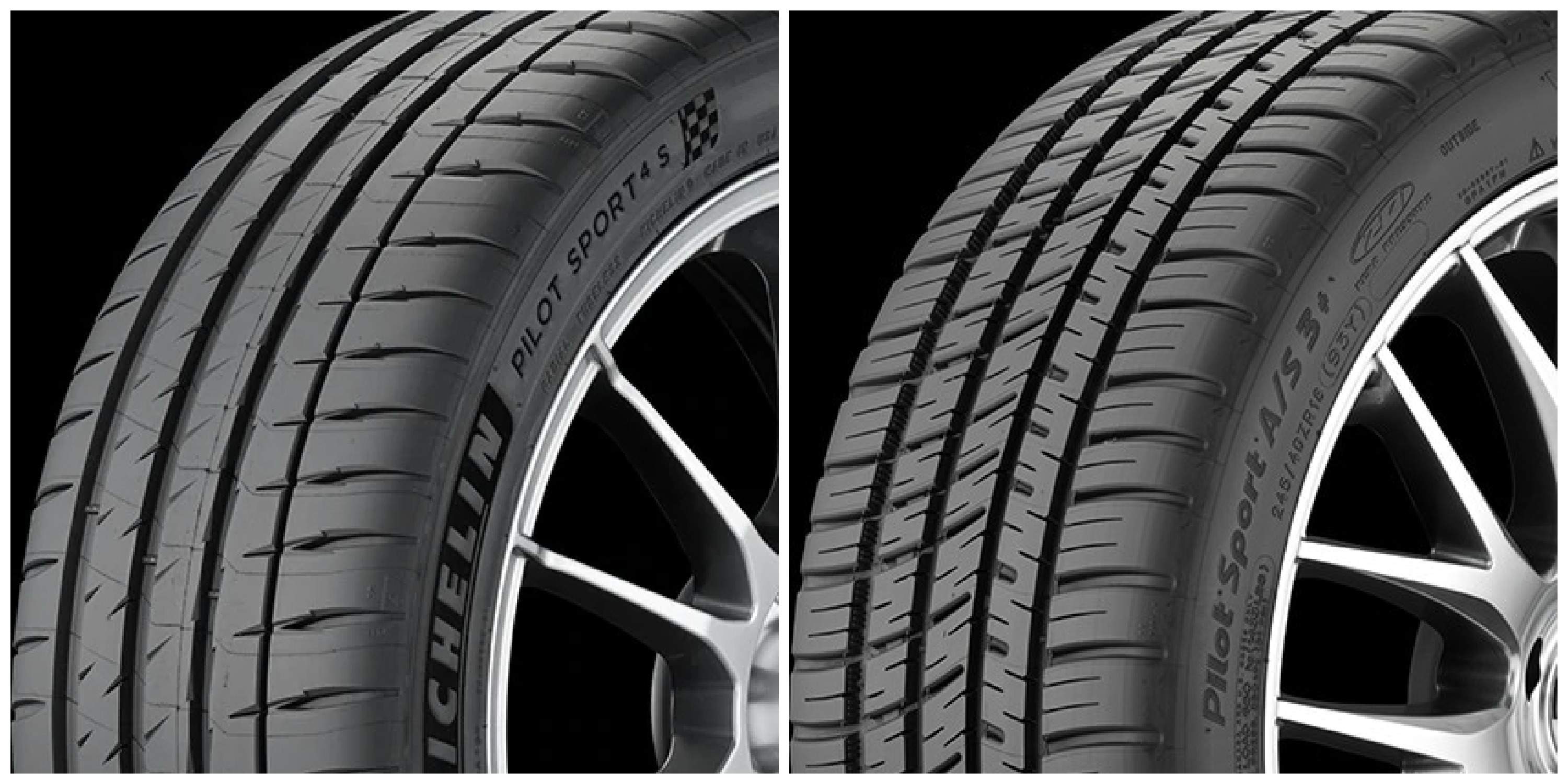 Michelin Pilot Sport A/S 3 All Season Performance Radial Tire-245/35ZR18/XL 92Y 