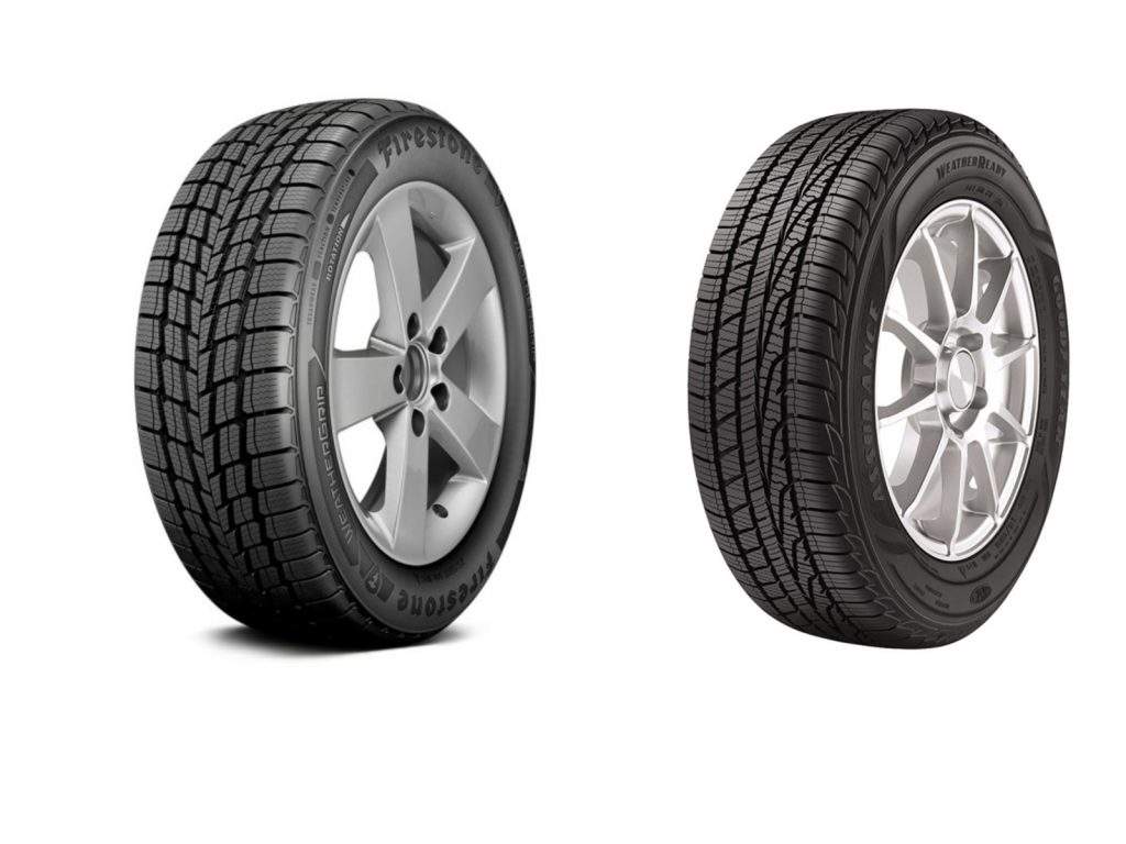 Firestone WeatherGrip Vs. Goodyear WeatherReady Tire Reviews and More