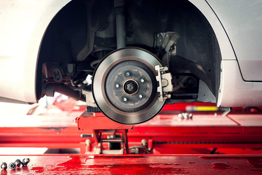 Dummy's Guide To Repairing Faulty Brake Rotors - Tire Reviews and More