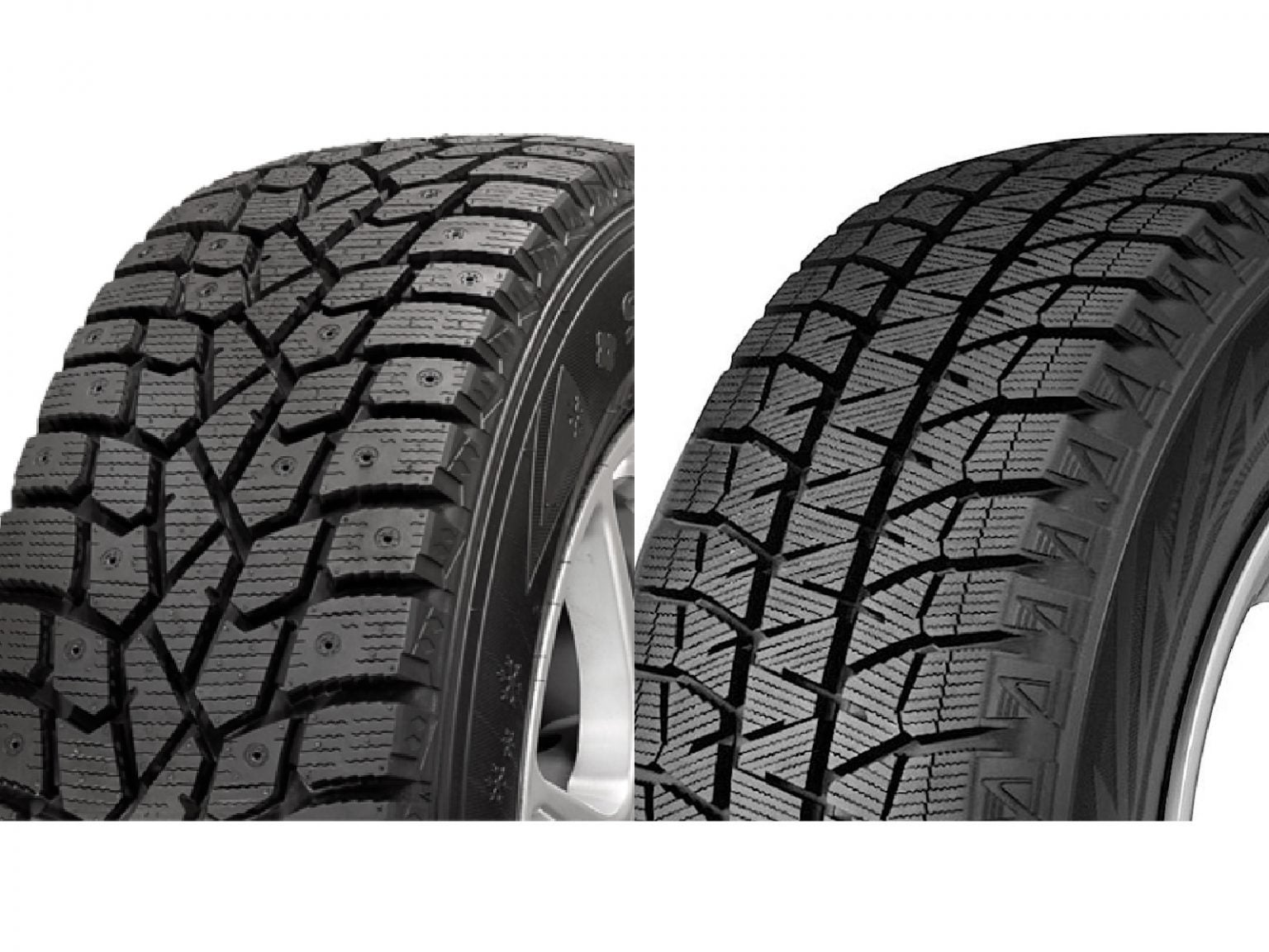 Bridgestone Blizzak WS80 Vs. Sumitomo Ice Edge Tire Reviews and More