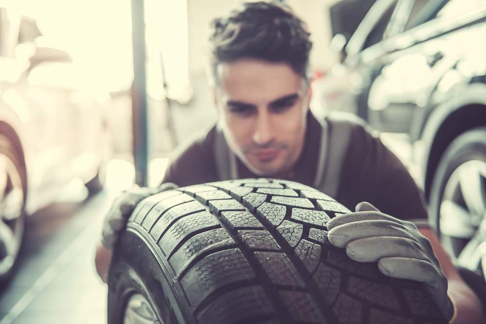Tires wear out over time and must be replaced, so it might be surprising to hear that they are available with any type of warranty at all.