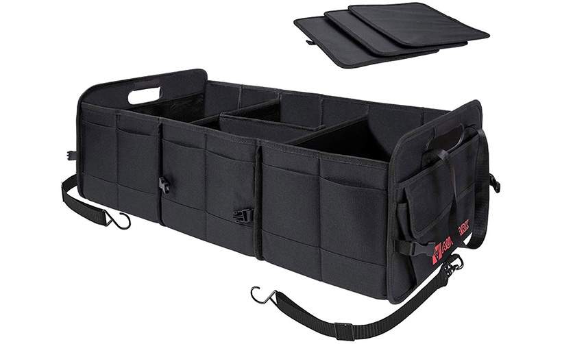 autoark multipurpose trunk organizer