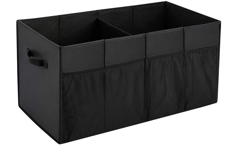 Truck Organizer Cooler