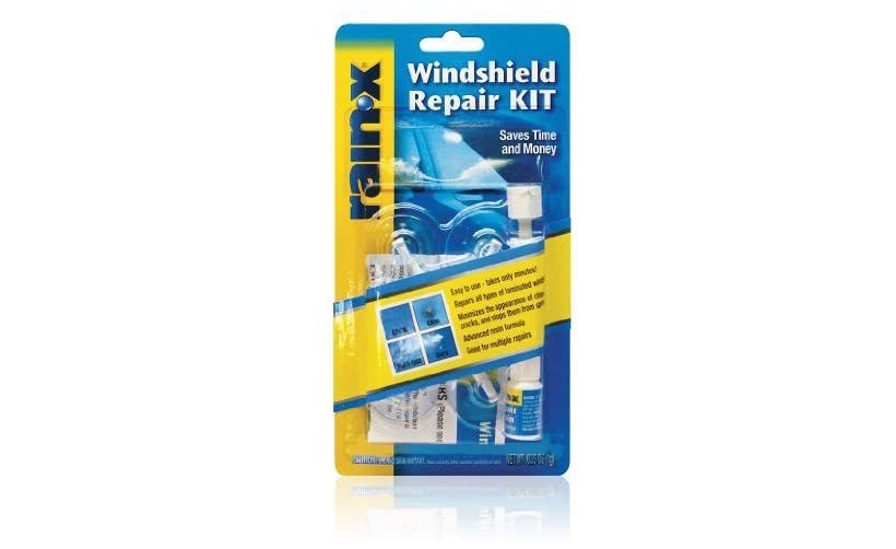 rain-x fix a windshield repair kit