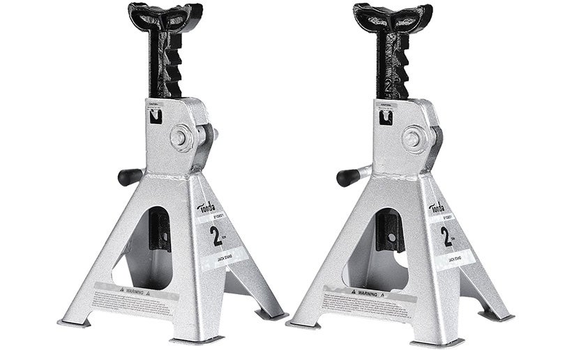 Best Jack Stands - Tire Reviews and More