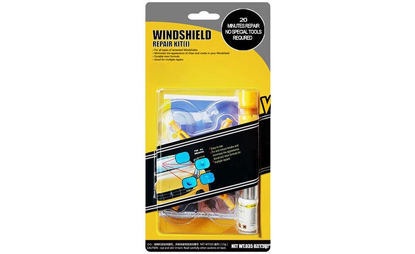 yoohe car windshield repair kit